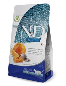 N&D OCEAN CAT HER&OR AD 300G