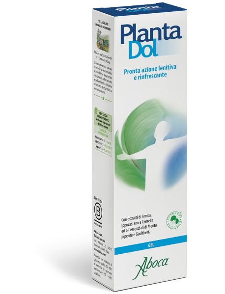 PLANTADOL GEL 50ML