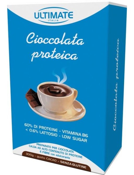 ULTIMATE CIOCCOLATA PROT 300G