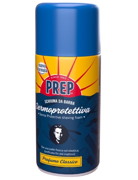 PREP SCHIUMA DA BARBA CLASSICA 300ML