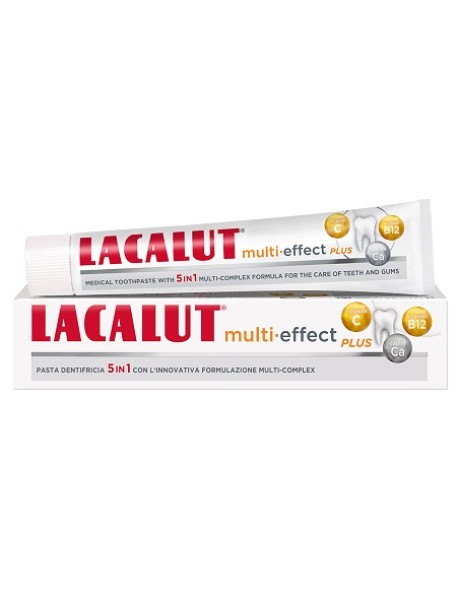 LACALUT MULTI EFFECT PLUS 75ML