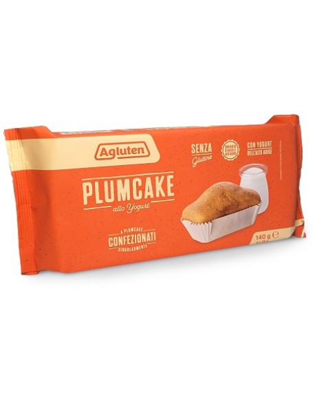 AGLUTEN PLUMCAKE ALLO YOGURT 4x40G