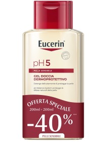 EUCERIN Bip.PH5 Gel Docc.200ml