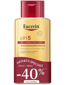 EUCERIN Bip.PH5 Olio Det.200ml