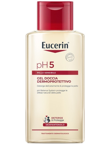 EUCERIN PH5 GEL DOCCIA 200ML