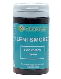 LENI SMOKE 50CPR GOLDEN WAVE