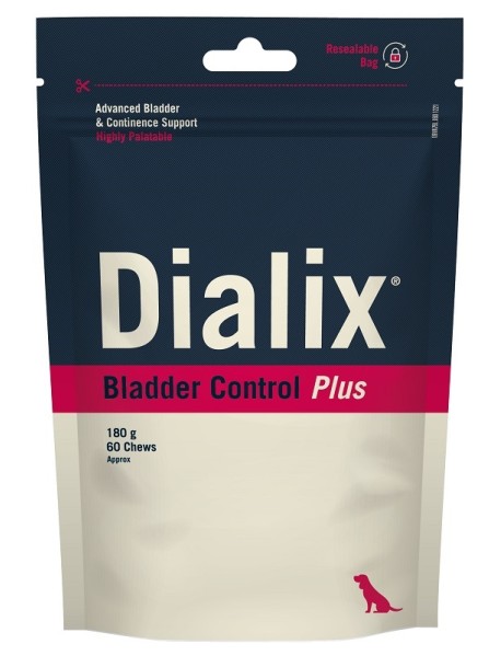 DIALIX BLADDER CONTR PLUS60CHE