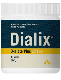 DIALIX OXALATE PLUS 30CHEWS