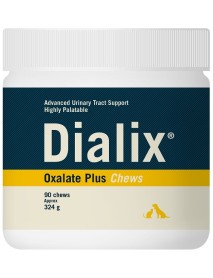 DIALIX OXALATE PLUS 90CHEWS