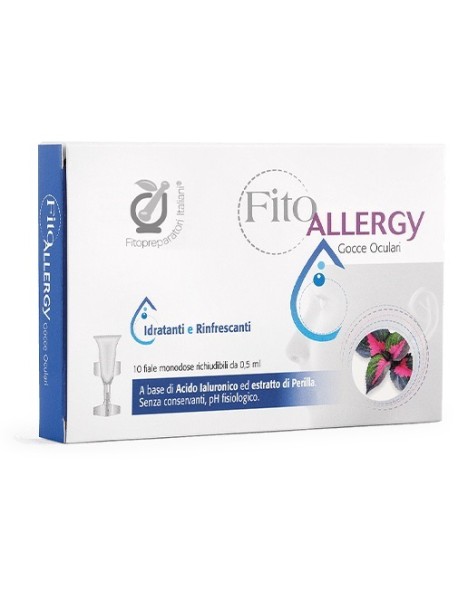 FPI FITOALLERGY GTT OCUL 10FL