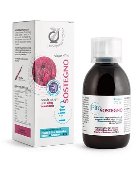 FITOSOSTEGNO SCIROPPO 200ML