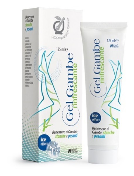 GEL GAMBE RINFRESCANTE 125ML (SO