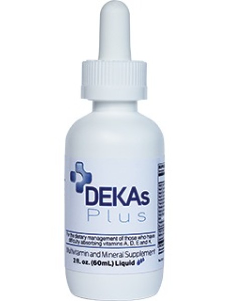 DEKAS PLUS LIQUID 60ML