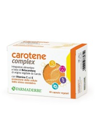 CAROTENE COMPLEX 40CPS