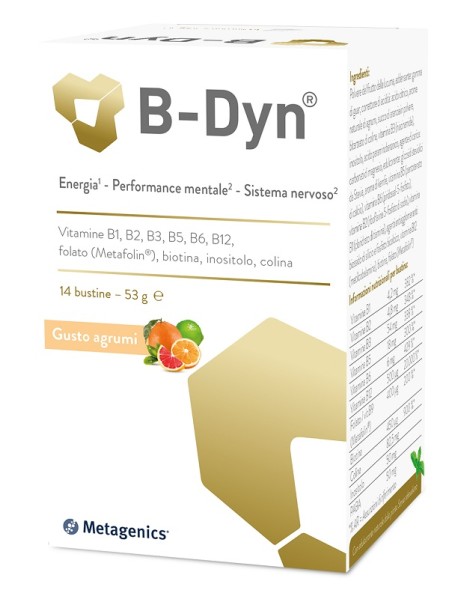 B-DYN 14 BUSTINE