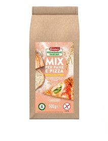 ALIMENTAZIONE DED MIX PANE500G