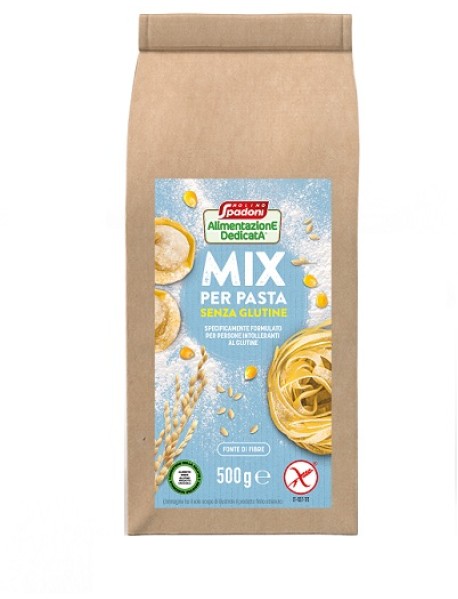 ALIMENTAZIONE DED MIX PASTA 500G