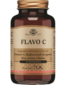 FLAVO C 50TAV SOLGAR