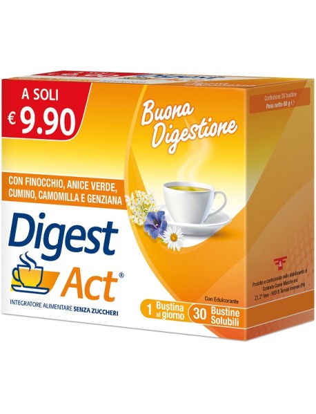 DIGEST ACT 30BUST