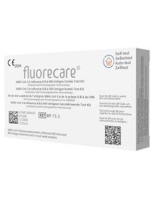 FLUORECARE SARS-COV-2+FLU+RSV
