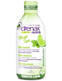 DRENAX FORTE PLUS MENTA/LIME