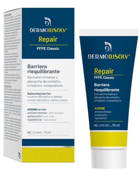 DERMORISOLV REPAIR CLASSIC75ML