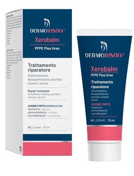 DERMORISOLV XEROBALM UREA 75ML