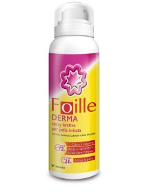 FOILLE DERMA SPRAY LENITIVO 150ML