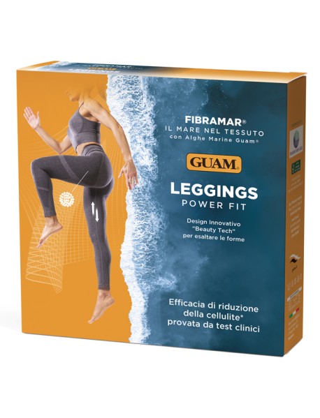 GUAM LEGGINGS FIBRAM GRI XS/S