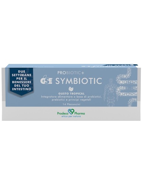 PROBIOTIC+ GSE SYMBIOTIC 14F