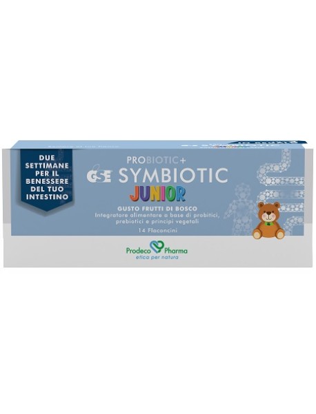 PROBIOTIC+ GSE SYMBIOTIC J 14F