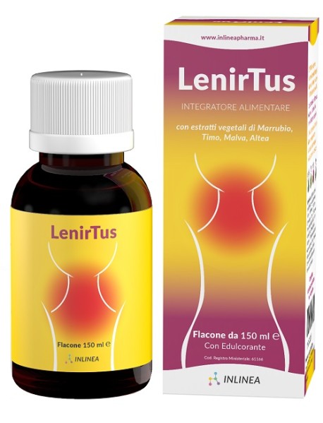 LENIR TUS SCIROPPO 150ML