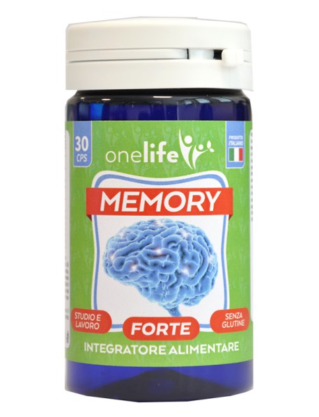 ONELIFE MEMORY FORTE 30CPS