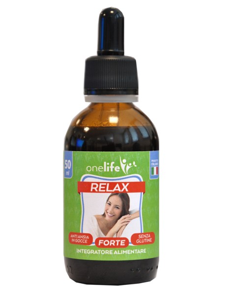 ONELIFE RELAX FORTE 50ML