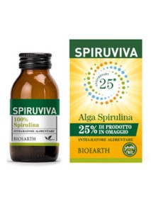 SPIRUVIVA 180CPR 25ANNIVERSARI