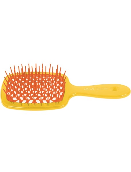 SUPERBRUSH SPAZZOLA FAMIGLIA GIALLA