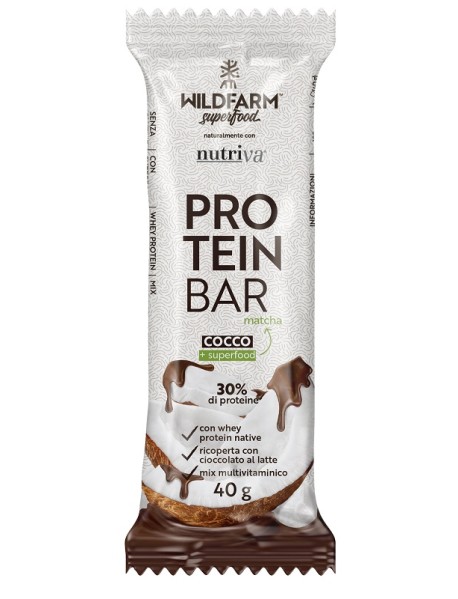 WILDFARM PRO BAR COCCO CIOC LA