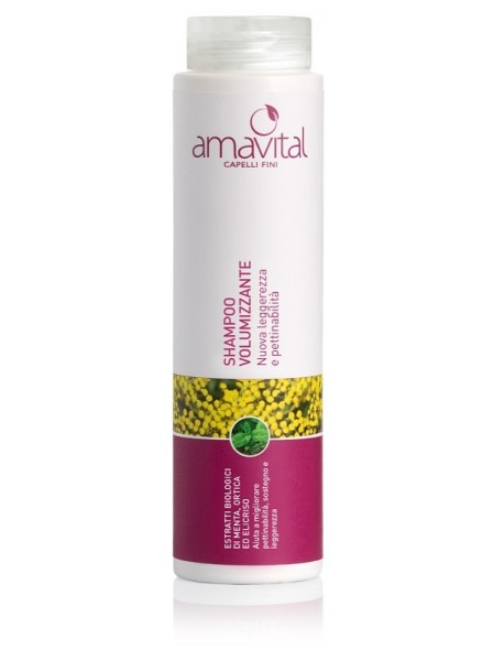 AMAVITAL SHAMPOO VOLUM CAPELLI F