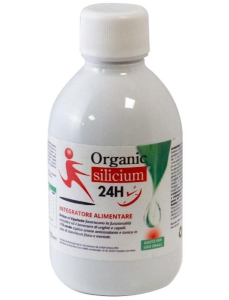 ORGANIC SILICIUM 24H 250ML