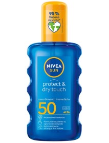 NIVEA SUN PROTECT&DRY TOUCH