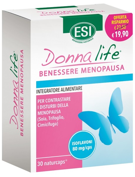 ESI DONNA LIFE MENOPAUSA PR