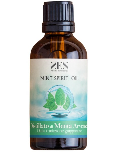 ZEN MINT SPIRIT OIL 100ML