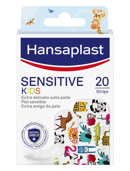 HANSAPLAST KIDS SENS ANIM 20PZ