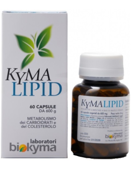 KYMALIPID 60CPS BIOKYMA