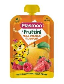 PLASMON I Fruttini Me/Fr/Lamp.