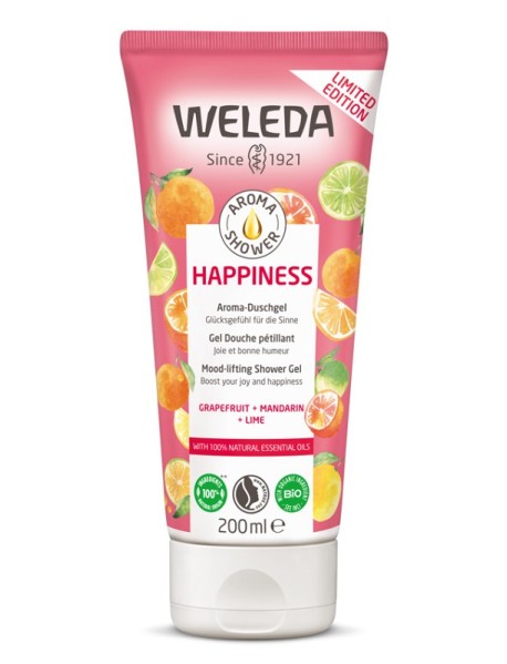 AROMA SHOWER HAPPINESS 200ML