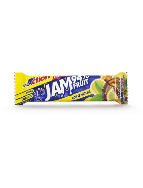 PROACTION JAM BAR LEMON TEA30G