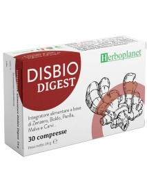 DISBIO DIGEST 30CPR HERBOPLANET