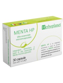 HP MENTA 30CPS BLISTER HERBOPLAN