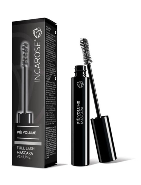 INCAROSE PIU' VOLUME FULL LASH